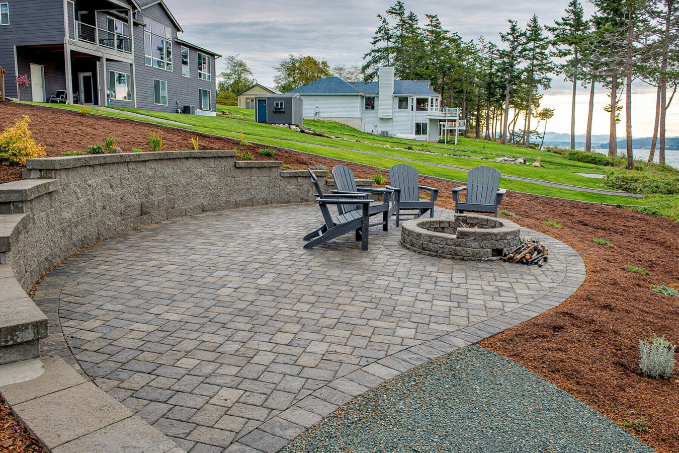 Columbus Concrete Company - concrete contractor working in Columbus, IN